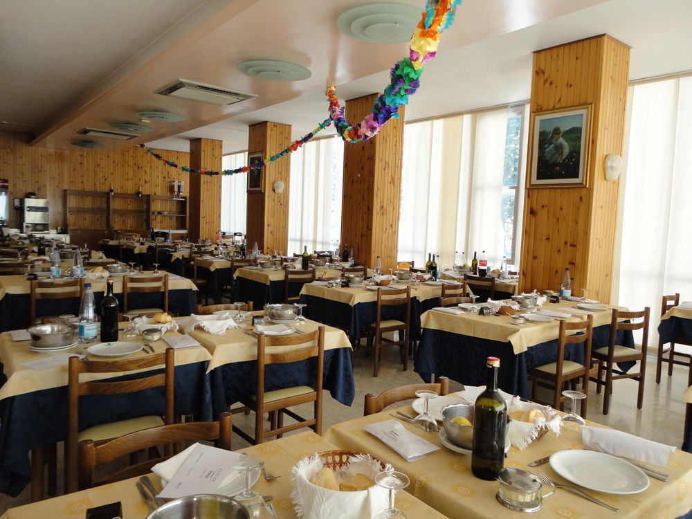 רימיני Hotel Euromar מראה חיצוני תמונה