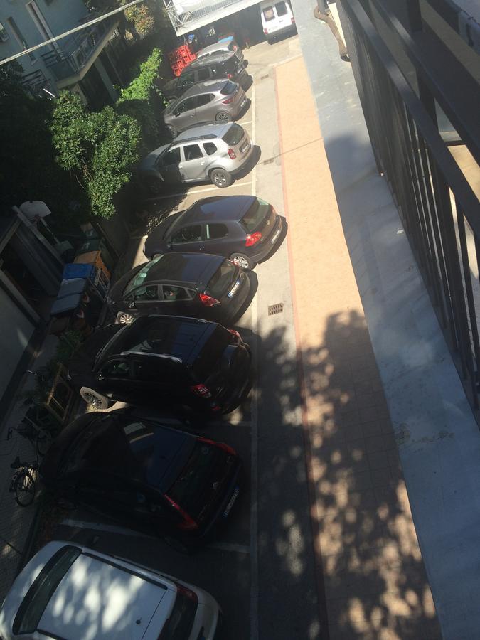 רימיני Hotel Euromar מראה חיצוני תמונה