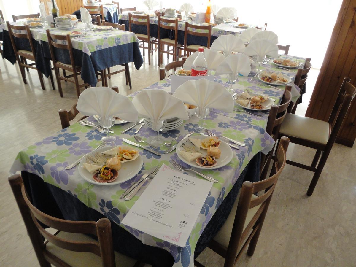 רימיני Hotel Euromar מראה חיצוני תמונה