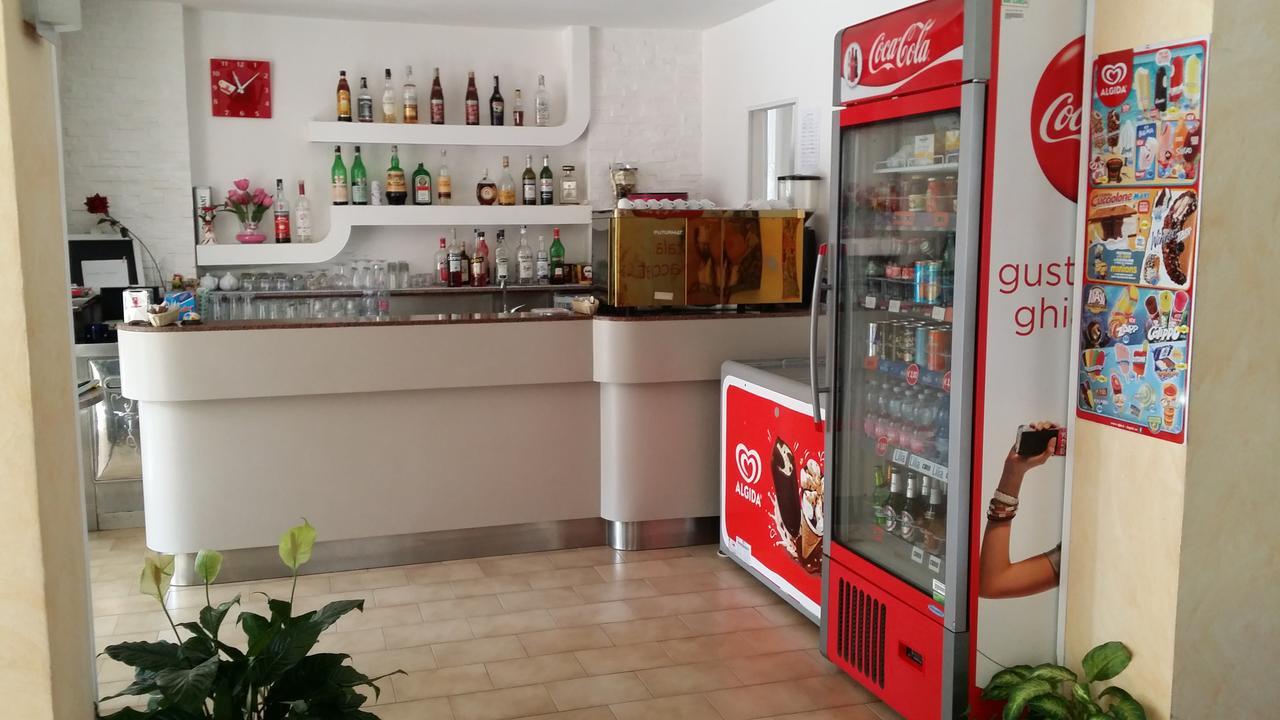 רימיני Hotel Euromar מראה חיצוני תמונה