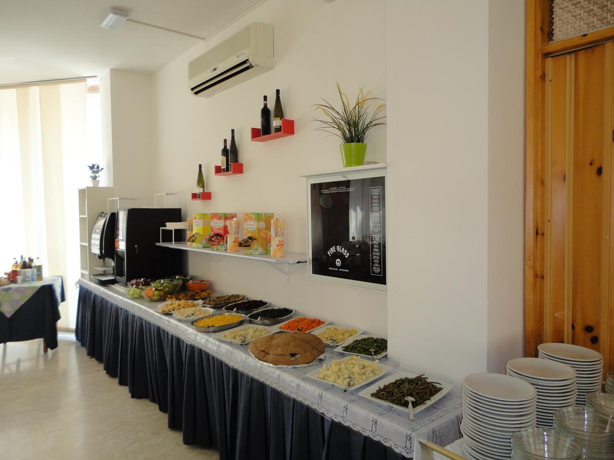 רימיני Hotel Euromar מראה חיצוני תמונה