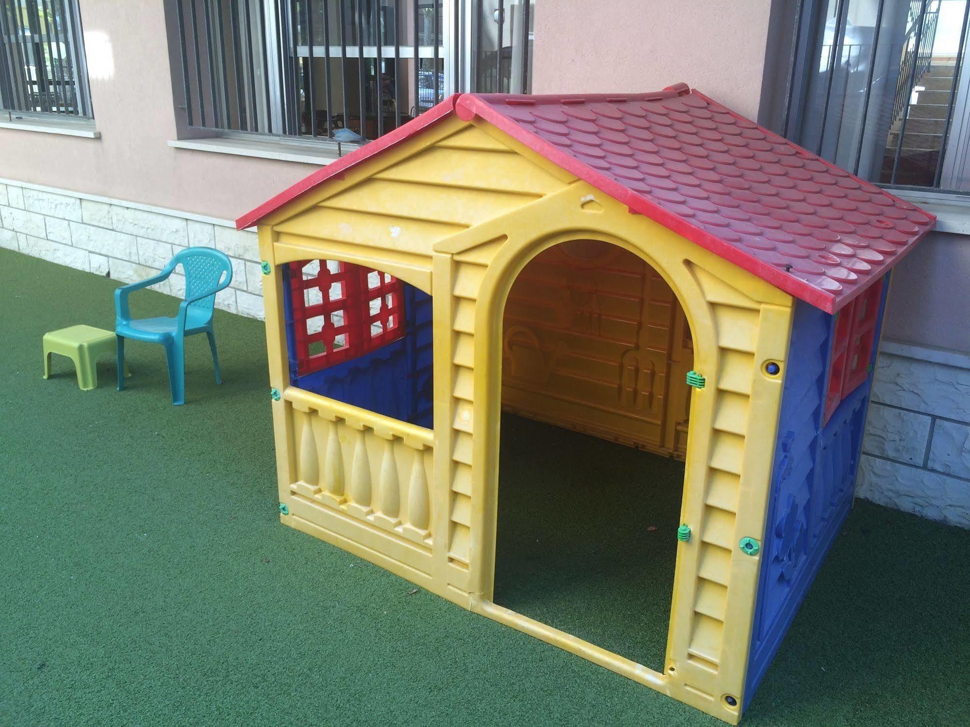 רימיני Hotel Euromar מראה חיצוני תמונה